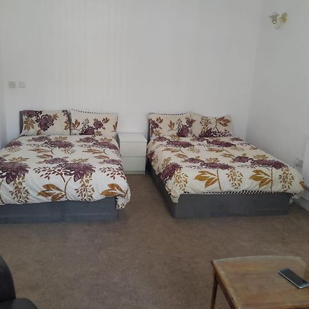 Monarch House Otel Manchester Dış mekan fotoğraf