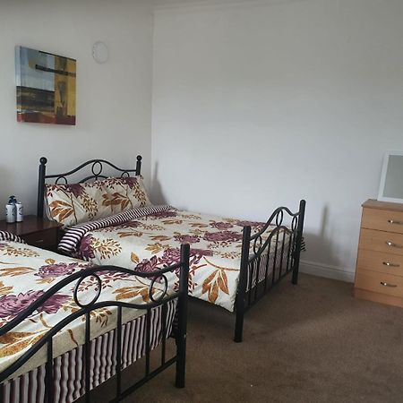 Monarch House Otel Manchester Dış mekan fotoğraf
