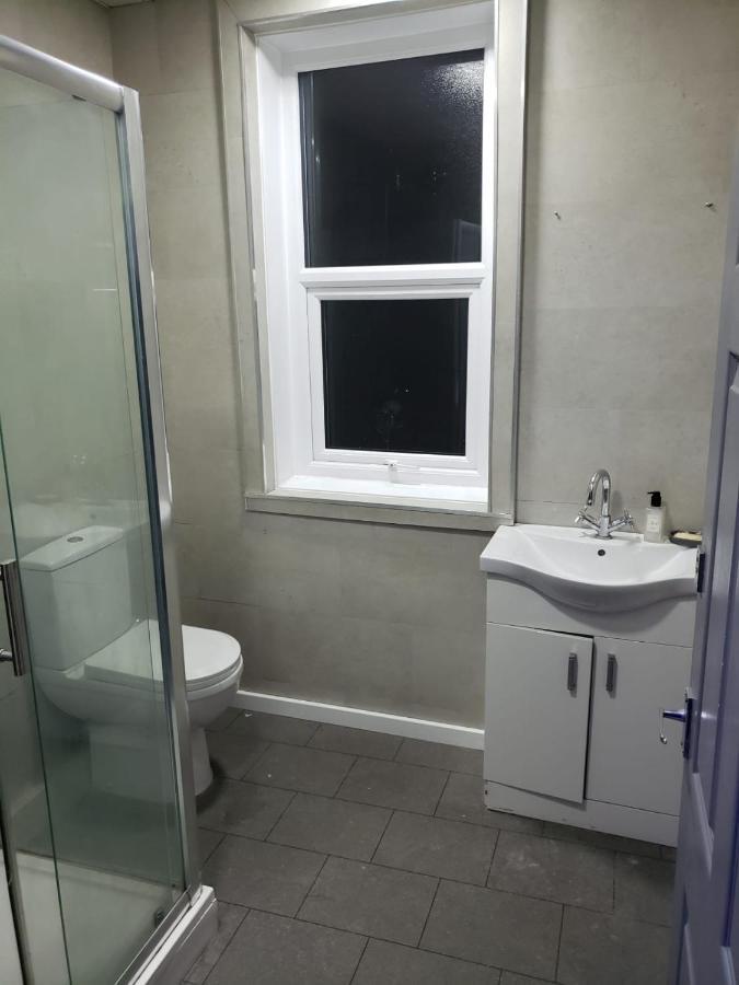 Monarch House Otel Manchester Dış mekan fotoğraf