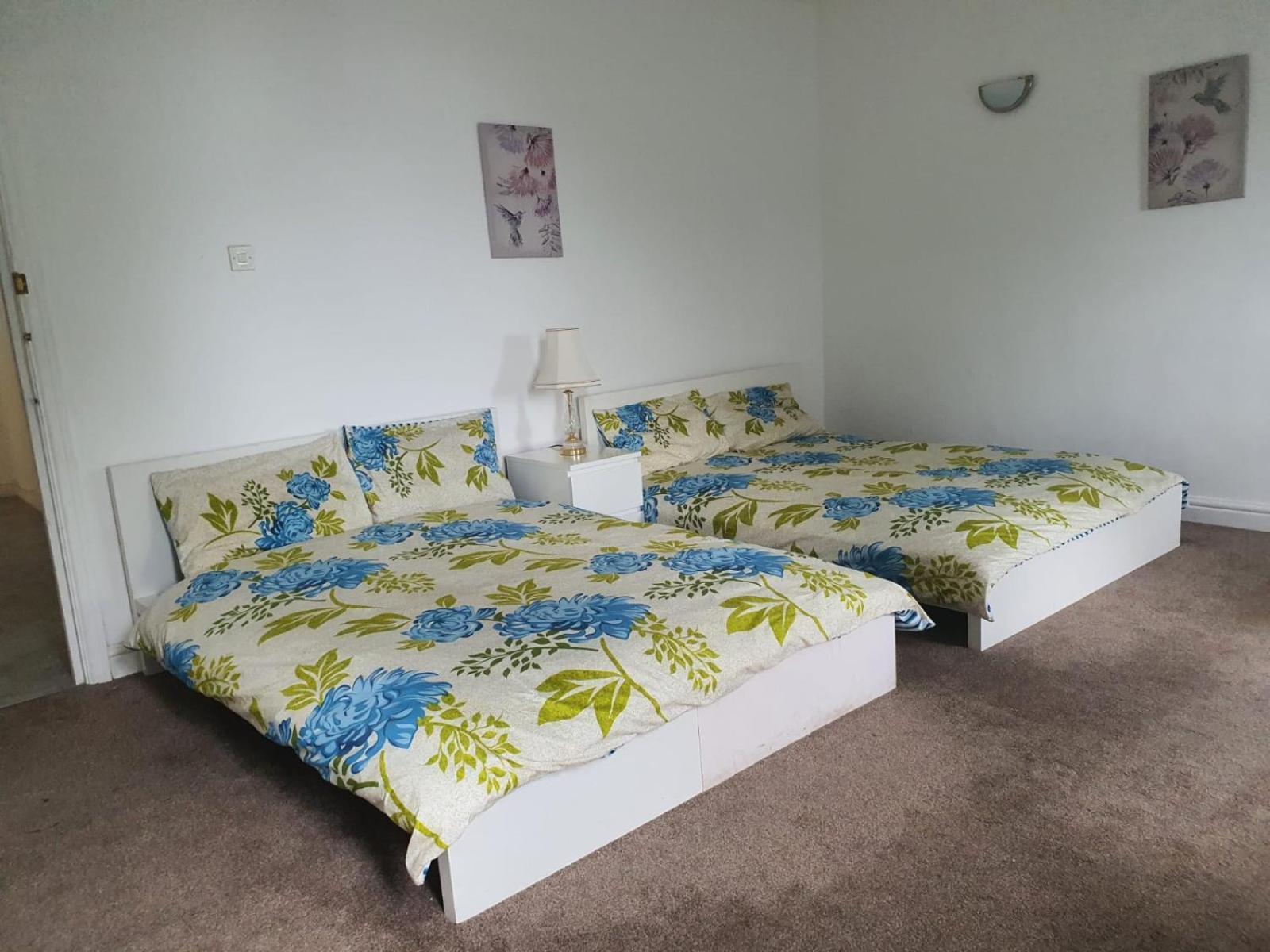 Monarch House Otel Manchester Dış mekan fotoğraf